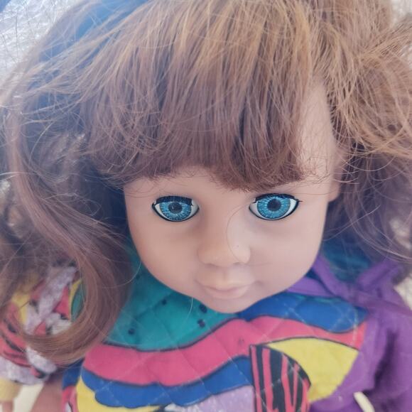 Vintage Simba doll 18 inches tall - Picture 5 of 5